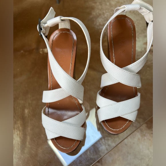 LAUREN RLL Wedges - Picture 5 of 8